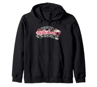 Surviving Motherhood One Sip at a Time Zip Hoodie