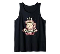 Surviving On Concession Stand Coffee Soccer Mom Tank Top