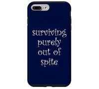 Surviving Purely Out Of Spite Case for iPhone 7 Plus/8 Plus