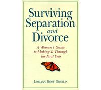 Surviving Separation and Divorce