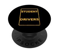 Surviving Student Drivers Daily PopSockets Adhesive PopGrip