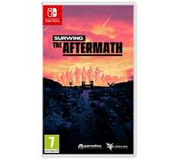 Surviving the Aftermath Day One Edition Nintendo Switch Paradox Entertainment