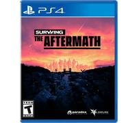 Surviving the Aftermath for PlayStation 4 [New Video Game] PS 4