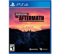 Surviving the Aftermath for PlayStation 4 [New Video Game] PS 4