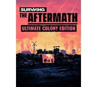 Surviving the Aftermath | Ultimate Colony Edition (PC) - Steam Key - GLOBAL