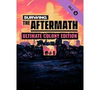 Surviving the Aftermath Ultimate Colony Upgrade (PC) - Steam Key - GLOBAL