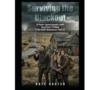 Surviving the Blackout: A Post-Apocalyptic EMP Survival Thriller (The EMP Blackout: Part I): 1
