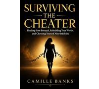 Surviving the Cheater: Healing from Betrayal, Rebuilding Your Worth, and Choosing Yourself After Infidelity