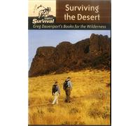 Surviving the Desert: Greg Davenport's Books for the Wilderness
