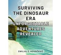 Surviving the Dinosaur Era: Unforgettable Adventures Revealed: Survival Secrets: Master the Art of Coexistence in the Prehistoric Era and Thrive along Giants