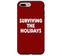 Surviving the Holidays Case for iPhone 7 Plus/8 Plus