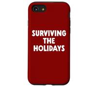 Surviving the Holidays Case for iPhone SE (2020) / 7/8