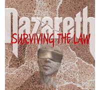 SURVIVING THE LAW by NAZARETH Compact Disc FRCD1218