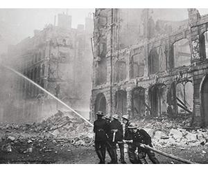 Surviving the Nazi Blitz