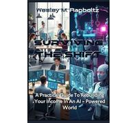 SURVIVING THE SHIFT: A Practical Guide to Rebuilding Your Income in an AI Powered World