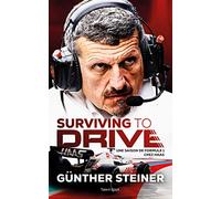 Surviving to drive: Une saison de Formule 1 chez Haas