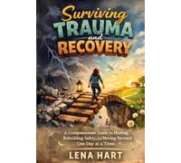 Surviving Trauma and Recovery: A Compassionate Guide to Healing, Rebuilding Safety, and Moving Forward One Day at a Time