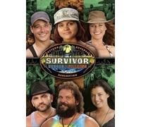 SURVIVOR 20 HEROES - DVD - K3z