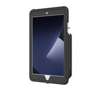 Survivor All-Terrain 10.2" iPad Case - iPad Cover with Military-Grade Drop Protection + Integrated Screen Protection - Features Sealed Ports & Buttons (9th, 8th & 7th Generation) (Black)