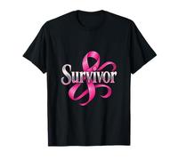 Survivor - Breast Cancer Awareness Love T-Shirt