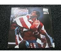 Survivor - Burning heart (1985) / Vinyl Maxi Single [Vinyl 12'']