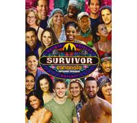Survivor: Cambodia - Second Chance - Season 31