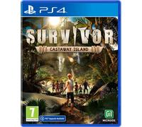 Survivor: Castaway Island - PlayStation 4