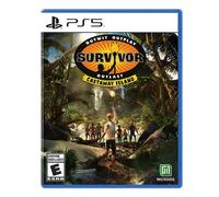 Survivor: Castaway Island (PS5)