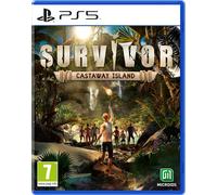 Survivor: Castaway Island (PS5)