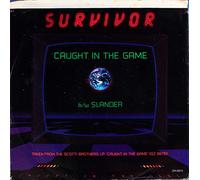 Survivor - Caught In The Game [Vinyl Single 7'']