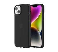 Survivor Clear Series Case for iPhone 14 Plus, Scratch Resistant/Shock Absorbing - Black (GIP-087-BLK)