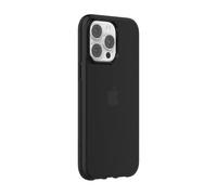 Survivor Clear Series Case for iPhone 14 Pro Max, Scratch Resistant/Shock Absorbing - Black (GIP-088-BLK)
