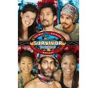 Survivor: Cook Islands, 13th Season [DVD] [Region 1] [US Import] [NTSC]