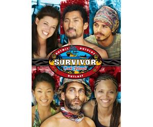 Survivor: Cook Islands, 13th Season [DVD] [Region 1] [US Import] [NTSC]