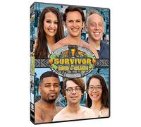 Survivor: David vs. Goliath (Season 37) (DVD) Host Jeff Probst (US IMPORT)