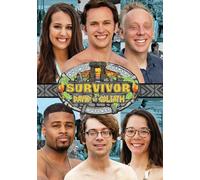 Survivor: David vs. Goliath (Season 37) [New DVD] Boxed Set, Dolby, Ac-3/Dolby