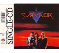 Survivor - Didn't Know It Was Love / Rhythm Of The City / She's A Star