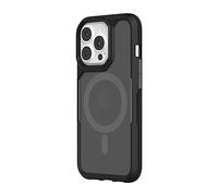 SURVIVOR Endurance MagSage Series Case for iPhone 13 Pro (6.1"), Ultra-Slim Drop Protection up to 14 Feet - Black/Shadow Grey (GIP-083-BLG)