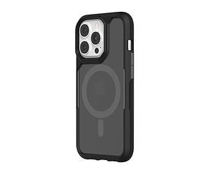 SURVIVOR Endurance MagSage Series Case for iPhone 13 Pro (6.1"), Ultra-Slim Drop Protection up to 14 Feet - Black/Shadow Grey (GIP-083-BLG)
