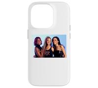 Survivor Era Destiny's Child Group Portrait 2001 Case for iPhone 14 Pro