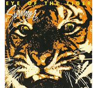 Survivor - Eye of the tiger (1982) / Vinyl Maxi Single [Vinyl 12'']