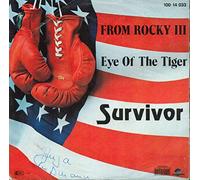 Survivor - Eye Of The Tiger