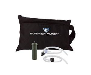 Survivor Filter PRO & PRO X - Replacement Filter - Removes Bacteria, Parasites, Metals & Chemicals