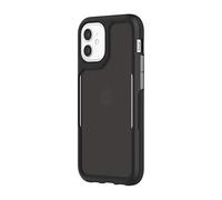 Survivor Griffin Endurance GIP-054-BKG Protective Case for iPhone 12 Mini - Black/Gray/Smoke