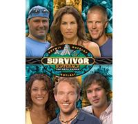 SURVIVOR: GUATEMALA NEW REGION 1 DVD
