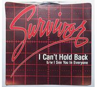 Survivor - I Can't Hold Back / I See You In Everyone [Vinyl Single 7'']
