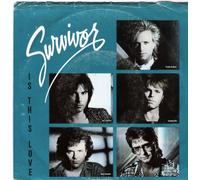 Survivor - Is This Love