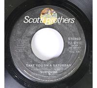 Survivor - Is This Love - Survivor 7" 45