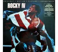 Survivor, John Cafferty, Kenny Loggins & Gladys Knight a.o. - Various - Rocky IV - Original Motion Picture Soundtrack - Bellaphon - 260-14-040