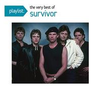 Survivor Playlist (CD) (US IMPORT)